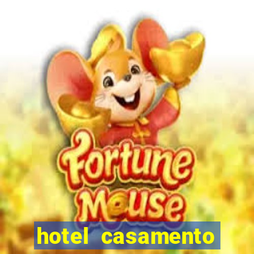 hotel casamento porto alegre